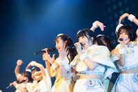 虹のコンキスタドール「RAINBOWPARTY!!～supported BS11『虹マジ』～」の様子。