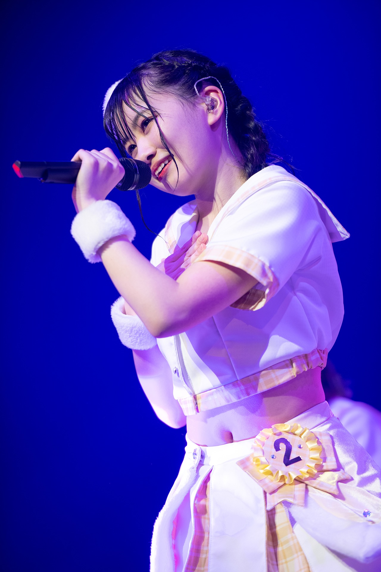中村朱里