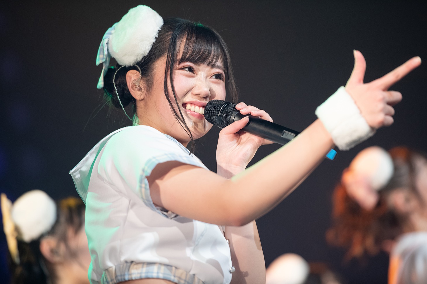 山崎夏菜
