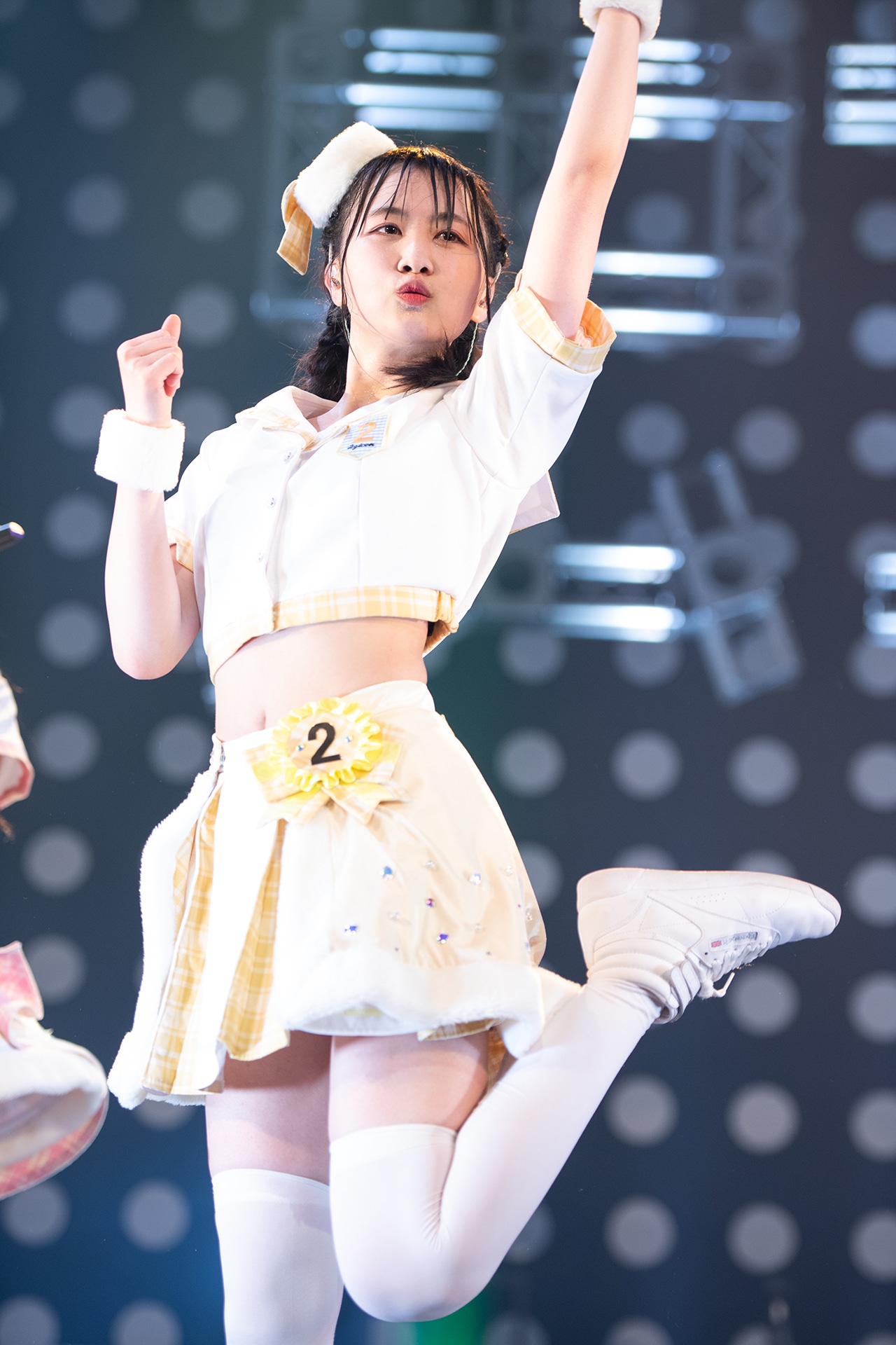 中村朱里
