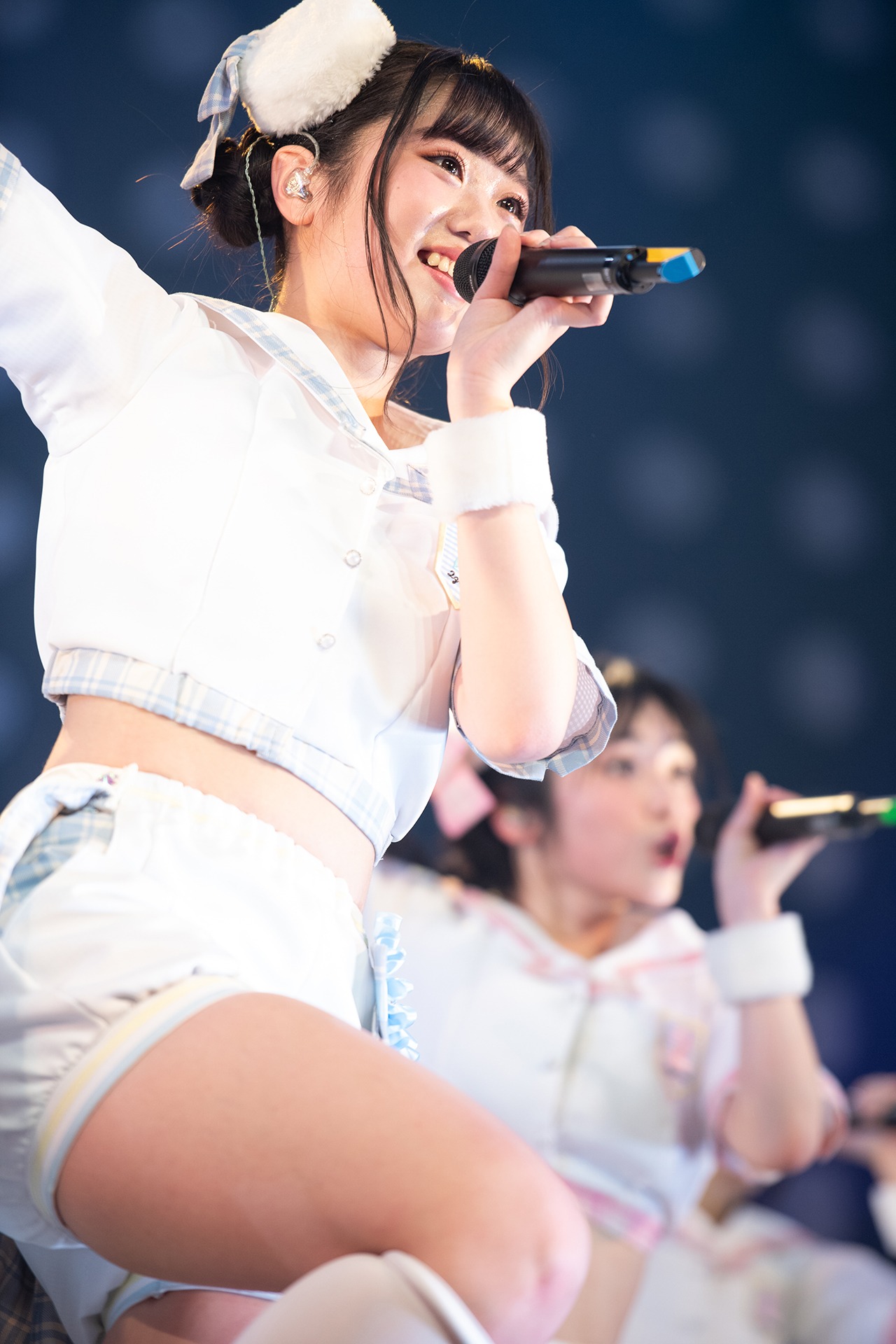山崎夏菜