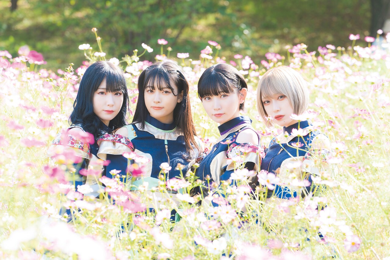 1月で現体制終了のWILL-O'、新曲2曲＆再録ベストを同時配信