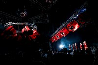 「Devil ANTHEM. 6th Anniversary ONE MAN LIVE『デビタゴン祭』」の様子。（写真提供：エイジアプロモーション）