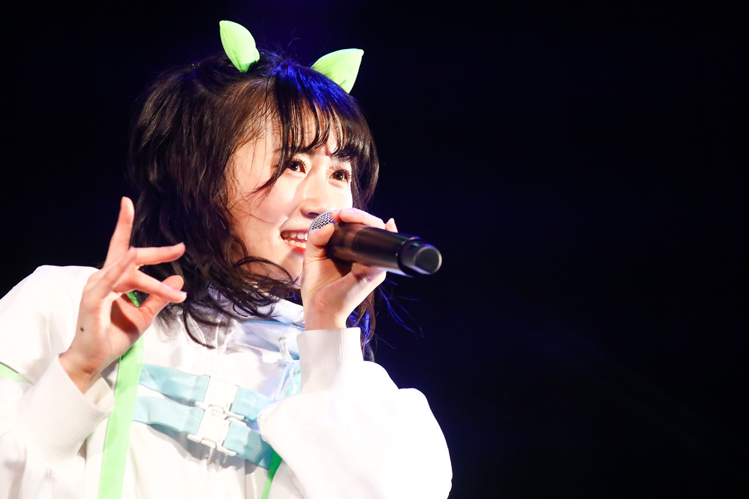 竹本あいり（写真提供：エイジアプロモーション）