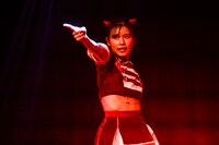 竹越くるみ（写真提供：エイジアプロモーション）