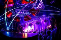 「Devil ANTHEM. 6th Anniversary ONE MAN LIVE『デビタゴン祭』」の様子。（写真提供：エイジアプロモーション）