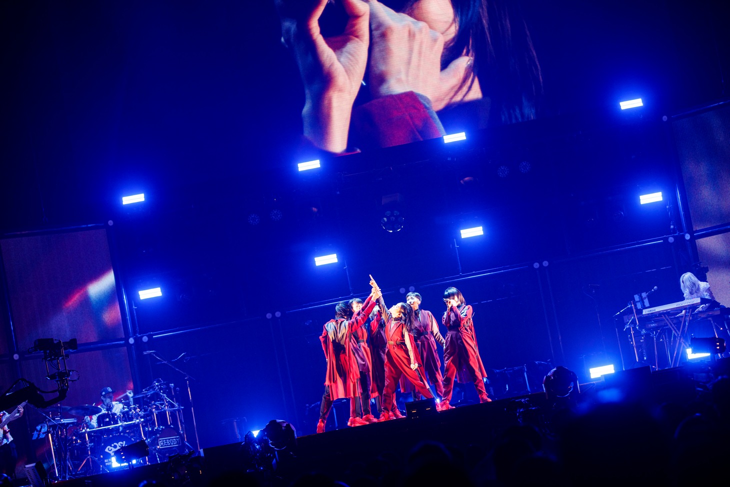 BiSH（Photo by sotobayashi kenta）