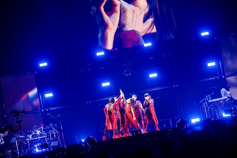 BiSH（Photo by sotobayashi kenta）