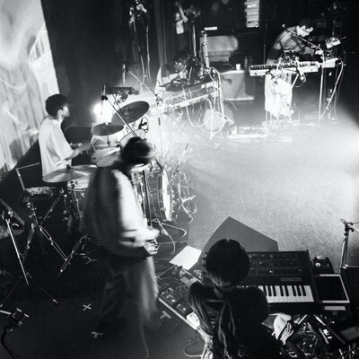 D.A.N.「LIVE ARCHIVE : STRAND」配信ジャケット