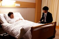 映画「半径1メートルの君～上を向いて歩こう～」から「同度のカノン」のワンシーン。(c)「半径1メートルの君～上を向いて歩こう～」製作委員会