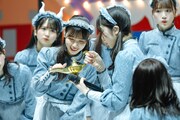 「ひなくり2020~おばけホテルと22人のサンタクロース」の様子。(c) Seed & Flower LLC