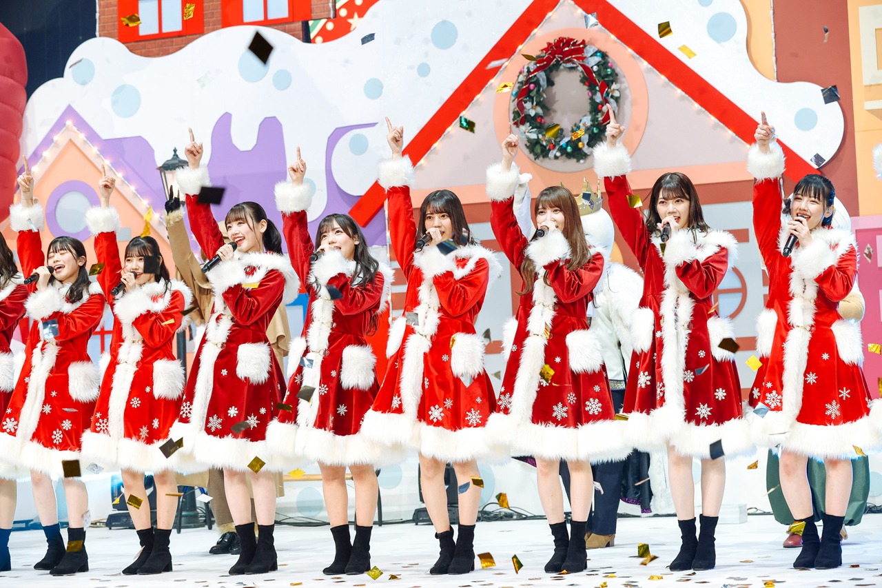 「ひなくり2020～おばけホテルと22人のサンタクロース」の様子。(c) Seed & Flower LLC