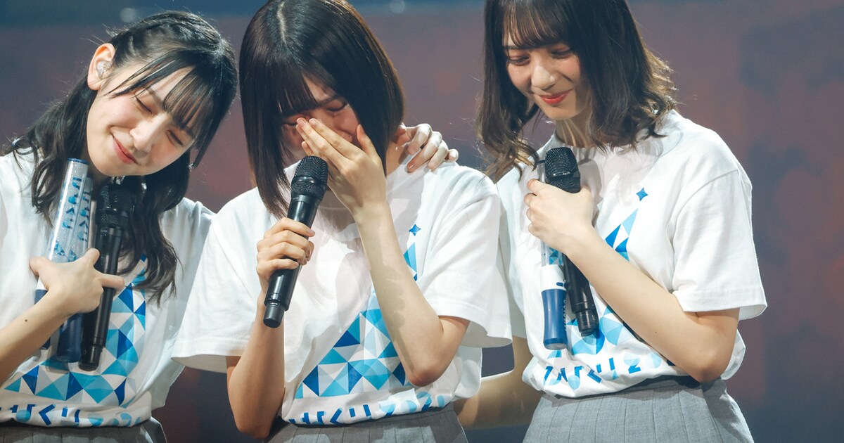 おかえり、みんな待ってたよ！日向坂46松田好花がサプライズ復帰した涙 