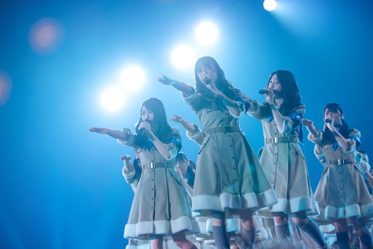 ひなくり2020 日向坂46 「ひなくり」～おばけホテルと22人のサンタクロース