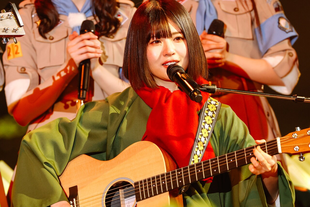 おかえり、みんな待ってたよ！日向坂46松田好花がサプライズ復帰した涙