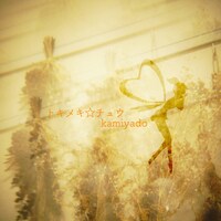 羽島みき「トキメキ☆チュウ」配信ジャケット