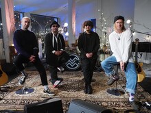 「MONKEY MAJIK スペシャルライブ on YouTube / presented by Amazon」より。