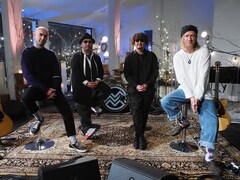 MONKEY MAJIK、無料配信ライブでワクワク感を描いた新曲「gift」初披露