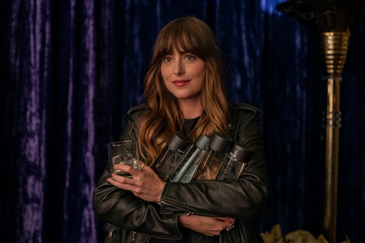 「ネクスト・ドリーム／ふたりで叶える夢」場面写真（c）2020 Focus Features, LLC. All Rights Reserved.