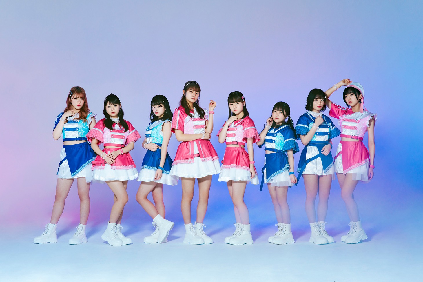 アップアップガールズ（2）