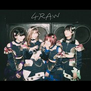 WILL-O'「4RAW」配信ジャケット