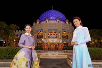 左から二階堂ふみ、氷川きよし。（写真提供：NHK）