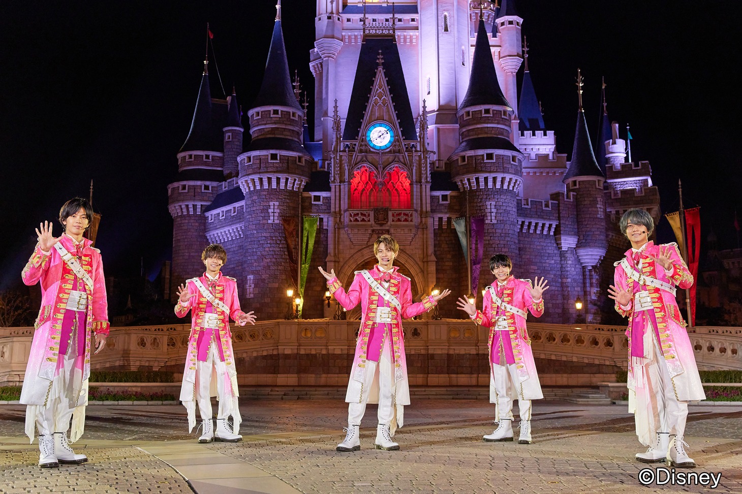 King & Prince（写真提供：NHK）