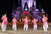 紅白特別企画でキンプリ、乃木坂46、氷川きよし、二階堂ふみ、渡辺直美がディズニーメドレー披露
