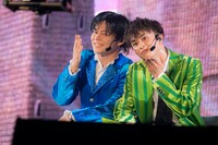 カイとタクヤ。