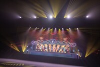 「hololive 2nd fes. Beyond the Stage Supported By Bushiroad STAGE1」の様子。（Photo by Ayo Kajino）