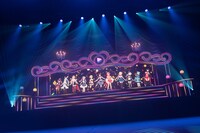 「hololive 2nd fes. Beyond the Stage Supported By Bushiroad STAGE1」の様子。（Photo by Ayo Kajino）