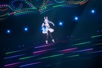 兎田ぺこら（Photo by Kota Hirano）