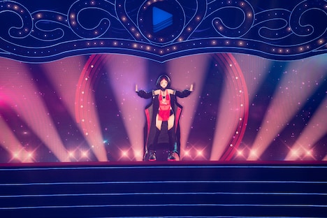 AZKi（Photo by Kota Hirano）