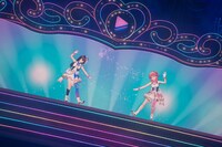 左からときのそら、さくらみこ。（Photo by Kota Hirano）