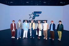 FANTASTICS from EXILE TRIBE（写真提供：LDH JAPAN）