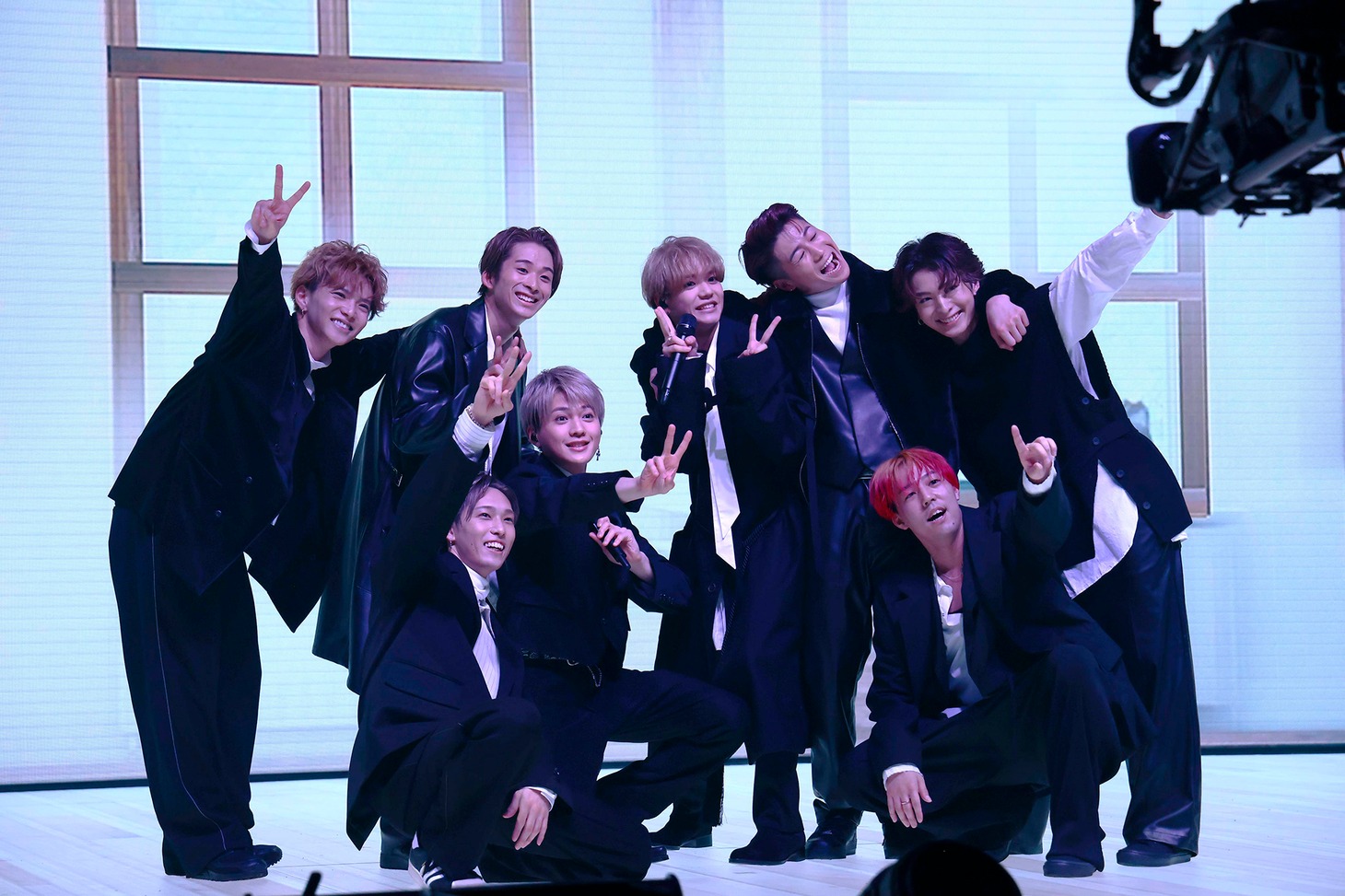 FANTASTICS from EXILE TRIBE（写真提供：LDH JAPAN）