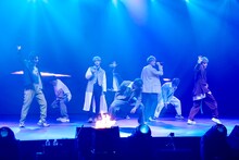 FANTASTICS from EXILE TRIBE（写真提供：LDH JAPAN）