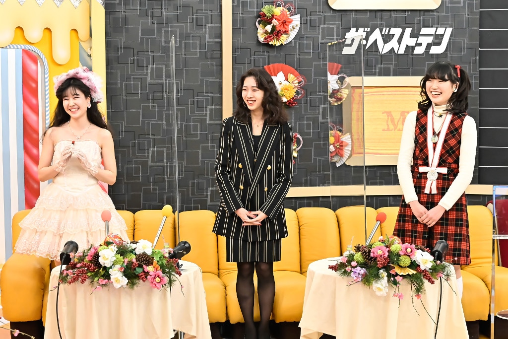 TBS系「マツコの知らない世界SP」より。(c)TBS