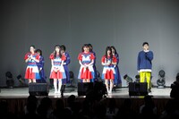 「『PARADISESとWAggの素晴らしき未来 -FINAL STAGE-』FINAL MISSION」結果発表の様子。（Photo by sotobayashi kenta）