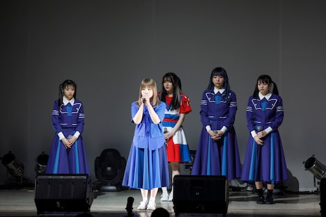 YUiNA EMPiRE（Photo by sotobayashi kenta）