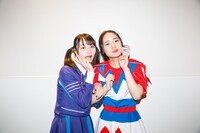 キラ・メイ、愛。（Photo by sotobayashi kenta）