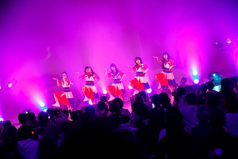 WAgg（Photo by sotobayashi kenta）