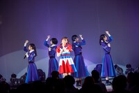 ア・アンズピアとPARADISES（Photo by sotobayashi kenta）