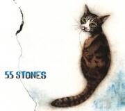 斉藤和義「55 STONES」初回限定盤ジャケット