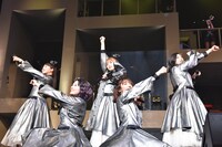 「私立恵比寿中学 バンドのみんなと大学芸会2020 エビ中とニューガムラッド」最終公演の様子。