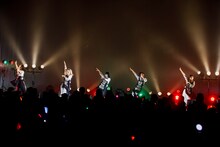 GO TO THE BEDS（Photo by sotobayashi kenta）