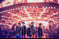 1日目の公演の様子。