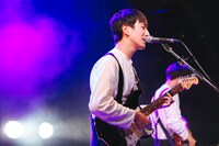 松本ユウ（Vo, G）