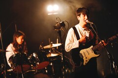 リュックと添い寝ごはん 1stアルバムツアー完走しファンと再会を約束 ライブレポート 写真7枚 音楽ナタリー リュックと添い寝ごはん 1stアルバムツアー完走しファンと再会を約束 ライブレポート 写真7枚 音楽ナタリー