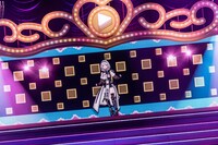 白銀ノエル（Photo by Ayo Kajino）